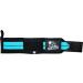 Premium Aqua Blue Wrist Wraps for Strength Sports | Cross Training Bodybuilding & Powerlifting - Unisex Weightlifting Support - Buy Online on GoSupps.com