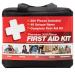 M2 BASICS 300 Piece (40 Unique Items) First Aid Kit | Premium Emergency Kits | Home, Camping, Car, Office, Travel, Vehicle, Survival 300 Piece Set