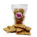 Smarty Stop Peanut Brittle Candy - 3 Pound | Home Style, Crispy & Sweet Treat | Pack of 1 - Buy Online on GoSupps.com