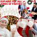 30 Pack Christmas Lip Balm Gift Bulk Moisturizing Nourishing Lip Balm Appreciation Gift Merry Xmas Holiday Birthday Party Favor Stocking Stuffers for Women Men Coworker Employee Teacher (Light Bulb) - Buy Online on GoSupps.com