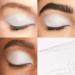 FOCALLURE No Crease Creamy Eyeshadow Stick - Matte & Shimmer Pencil with Built-in Smudger | Waterproof and Smudge-proof - LUNAE LUMEN 31 - Buy Online on GoSupps.com