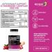 Renew Actives High Potency D-Mannose & Cranberry Complex 1000MG per 2 Capsules with Hibiscus & Dandelion Extracts Antioxidant Blend No Artificial Flavours - Made in Canada - 120 Capsules - Buy Online on GoSupps.com
