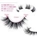 GVEFETIEE Manga Lashes - Natural Wispy Cluster Anime Mink Fluffy False Eyelashes Pack (7 Pairs) - Buy Online on GoSupps.com