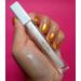 Glitter Lip Gloss Silver White | High Shine Moisturizing Gloss with Shea Butter - Vegan & Gluten-Free - Buy Online on GoSupps.com