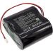 PRUVA 14500mAh Battery for Seametrics AG2000 & iMag4700 Flowmeters - Compatible P/N 100889 - International Shipping Available - Buy Online on GoSupps.com