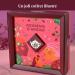 English Tea Shop - Organic teas and infusions set - Moments of love - 3 teas and 1 infusion in a gift box of 32 bags - Gift b - Buy Online on GoSupps.com