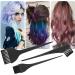 3-Piece Hair Dye Brush Set | DIY Color Brushes for Salon Quality Hair Dyeing | Professional Hairdresser Tool - Buy Online on GoSupps.com