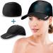 Headache Hat Baseball Gel Cap - Original Migraine Relief, Stylish, Discrete & Adjustable for Quick Trips - Reduces Glare - Buy Online on GoSupps.com