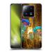 Head Case Designs Officially Licensed Dave Loblaw Electric Jellyfish Forest Jellyfish Soft Gel Case Compatible With Xiaomi 13 Pro 5G Xiaomi 13 Pro 5G Electric Jellyfish Forest