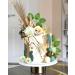 JeVenis Mr & Mrs Cake Topper - Wedding & Engagement Party Cake Decoration - Buy Online on GoSupps.com