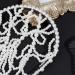 NICENEEDED White Pearl Tassels Headhoop Bohemian Beaded Jewelry Headband Hoop Cap Mesh Pearl Fringe Bridal Wedding Hair Hoop for Women and Girls Hair Decoration - Buy Online on GoSupps.com