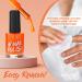 UV Blacklight Glow Nail Polish - 6 Color Variety Pack | 13ml for Day/Night Stage & Clubbing Makeup - Buy Online on GoSupps.com