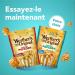 Werther's Original Popcorn Caramel - Pack de 2 (2x140g) - 1x Cr meux & 1x Sal - Pop corn croustillant enrob de caramel onctueux - Id al partager ou pour une pause gourmande - Buy Online on GoSupps.com