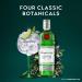 Tanqueray London Dry Gin | 41.3% vol | 1L | Signature Recipe | Made with 4 Gin Botanicals & Fever-Tree Refreshingly Light Indian Tonic Water 150ml 8 Count (Pack of 3) (Total 24 cans) - Buy Online on GoSupps.com