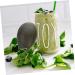 Warmhm 12 Pcs Imitation Avocado Desktop Avocado Ornament Toys for Kids Plastic Fruit Avocado Model Decorative Avocado Kid Toys Fake Fruit Fake Vegetables Grape Child Feel Glue - Buy Online on GoSupps.com