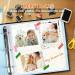 12x12 Scrapbook Page Protectors 50 Pack Scrapbook Refill Pages Protective Sleeves Heavyweight Fit Scrapbook Binder and 12x12 Photo Album Refill Pages 50 Pcs - Buy Online on GoSupps.com