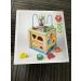 6-in-1 Wooden Motor Cube Activity Center for Toddlers - Pearl Labyrinth & Shape Sorting Toy for Kids Age 1-3 - Buy Online on GoSupps.com