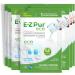 780 Loads Commercial Laundry Detergent Starter Kit - Includes Twelve 40g Refills Unscented and Empty Jug Add Water to Refills to Make 21.6L Liquid - EZ Pur Eco. - Buy Online on GoSupps.com