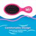Buy Wet Brush Mini Detangler Brush Pink - Tangle-Free Hair Solution - Buy Online on GoSupps.com