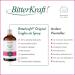 Bitter Power! Alcohol-Free 100ml - High-Dose Bitter Drops with 9 Exquisite Herbs | Vegan & 100% Natural - Hildegard von Bingen Formula - Buy Online on GoSupps.com