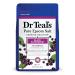 Dr Teal's Kids 3 in 1 Elderberry Bubble Bath Body Wash & Shampoo with Vitamin C & Essential Oils 20 fl oz & Pure Epsom Salt Soak Black Elderberry with Vitamin D 3 lbs - Buy Online on GoSupps.com