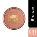 Rimmel London Natural Bronzer 001 Sunlight 14g - Radiant Sun-Kissed Glow - Buy Online on GoSupps.com