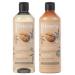 sarcia.eu ITINERA Cosmetic Set: Conditioner + Shampoo for Colored Hair with Chandler Nuts 2x370ml One Size