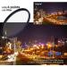 JJC 67mm Variable Star Filter Kit for Canon, Sony & More - Starburst Effect - Buy Online on GoSupps.com