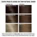 AGEbeautiful 7N Dark Blonde Hair Color Dye | 100% Gray Coverage | Anti-Aging Formula - Buy Online on GoSupps.com