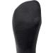 Bauerfeind Ultralight Compression Running Socks - Thin Sports Socks for Men & Women Black S (38-40) - Ideal for Jogging & Fitness - Buy Online on GoSupps.com