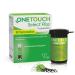 OneTouch Select Plus blood glucose test strips I 30 pieces I for blood glucose measurement in diabetes (sugar disease) 30 pieces (1 pack)