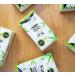 Cheeky Panda Bamboo Handkerchiefs - 96 Eco-Friendly Hypoallergenic & Super Soft Pack - Buy Online on GoSupps.com