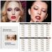 Aresvns 4D Eyebrow Tattoo Brown 66 Pairs - Waterproof, Fake Eyebrows for People without Eyebrows | Christmas Gift - Buy Online on GoSupps.com