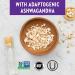 New Chapter Magnesium + Ashwagandha â€“ 30 Vegan Tablets for Stress Relief & Relaxation - Buy Online on GoSupps.com