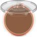 Catrice Melted Sun Cream Bronzer No. 030 brown defined immediate result natural matt vegan oil -free without perfume without alcohol 1 Pack (9g) 030 Pretty Tanned 9 g (1 Pack)