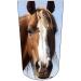 Amputee Sock BTKA Horse Headshot V1 3ply Stump Sock Small-Large Multi Color