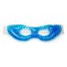 2 Pack Eye Mask for De-Stress, Dark Circles, Puffy Eyes - Hot & Cold Gel Beauty Beads for Headaches, Migraines, Sinusitis - Soothing Night Sleep Spa Wrap - Buy Online on GoSupps.com