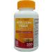 Rite Aid Psyllium Fiber Capsules Psyllium Fiber Supplement 160 Count | Constipation Relief | 100% Natural Psyllium Husk Fiber | Helps Restore Regularity | Promotes Heart & Digestive Health