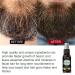Taomenger Derma Scooter for Men - Ultimate Beard Growth Kit | Moisturizing Beard Care Essence & Stimulating Growth Liquid - Perfect Gifts for Men - Buy Online on GoSupps.com