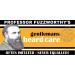Professor Fuzzworthy Men's Beard & Moustache Detangling Conditioner - Buy Online on GoSupps.com