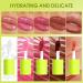 Xumann 5PCS Fat Lip Oil Set Non-Sticky Oil Lip Moisturizing Lip Oils Long Lasting for Girls Women - Buy Online on GoSupps.com