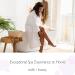 Milk + Honey Calming Bath Soak No. 8 with Lavender and Eucalyptus Oils - 10 oz Moisturizing Sea Salt and Epsom Salt Bath - Buy Online on GoSupps.com