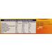 LU Chamonix Orange French Cookies - 20 Orange Filled Cookies - Buy Online on GoSupps.com