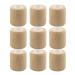 Banglijian Self Adherent Self Adhesive Tape Cohesive Bandage Tape Strong Elastic Sports Tape 2 inches 5 Yards (Beige)