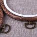 Joybest 4 Pcs Embroidery Hoops Set - Imitated Wood Display Frame for Cross Stitch and Hand Embroidery Kits - Buy Online on GoSupps.com
