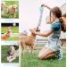 Foraging Dog Toy Dog Toys for Boredom Interactive Dog Snuffle Toy for Small and Medium Dogs Squeaky Puppy Toys Snuffle Mat Dog Snuffle Toys Foraging for Training Stress Relief (Unicorn-Coloured) - Buy Online on GoSupps.com
