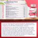 Prenatal Vitamins & Vitamin C Gummies Bundle - Iron and Folic Acid Chewables - Vegan & Organic - 30 Day Supply - Buy Online on GoSupps.com