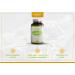 Organic Dandelion Root Capsules with Black Pepper | 60 Vegan Capsules | Maximum Absorption | Made in UK - Buy Online on GoSupps.com