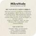 Microveda M33+ Microbiotic Spray - 34 Strains Vegan Nutritional Supplement Bioavailable & German Certified - Buy Online on GoSupps.com