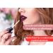Super Matte Liquid Lipstick - Kiss-Proof Long Lasting Moisturizing Paraben-Free & Cruelty-Free - Gift for Girls & Women - 404 Rich Beige - International Shipping Available - Buy Online on GoSupps.com